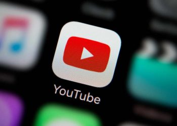 Nuestros datos en youtube