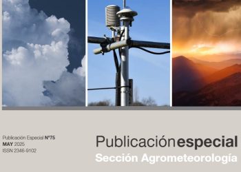 PE 75- Caracterización agroclimática de localidades seleccionadas del pedemonte tucumano, provincia de Tucumán, Argentina