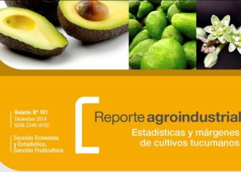 RA101-Actividad comercial del cultivo de palta en la Argentina y Tucumán en el período 2009-2013 y gastos de producción 2014