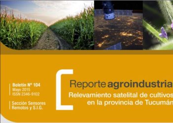 RA104-Estimacion de la siperficie implantada con soja y maiz en la campaña 2014-2015