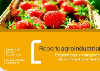 RA106-Actividad comercial del cultivo de frutilla en la Argentina y Tucumán, campaña 2014 vs 2013 y gastos de producción en el año 2014