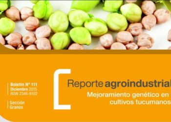 RA111-Campaña de garbanzo 2015: Resultado de ensayos y análisis de campaña