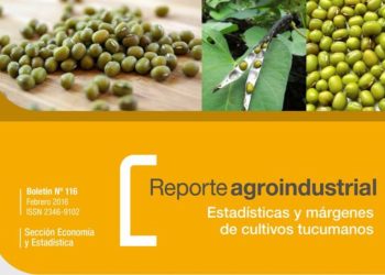 Mungo verde, una nueva alternativa de producción estival para el NOA. Margen bruto y gastos de producción para la campaña 2016