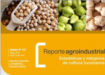 Resultados económicos del cultivo de garbanzo en Tucumán entre las campañas 2011-2015. Perspectiva para 2016