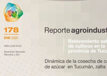 Dinámica de la cosecha de caña de azúcar en Tucumán, zafra 2019