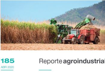 Resultados del análisis prezafra correspondiente a la última semana de abril de 2020.