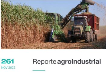 Dinámica de la cosecha de caña de azúcar en Tucumán, zafra 2022