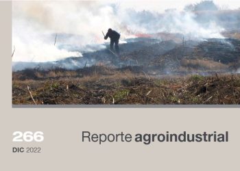 Relevamiento de la superficie quemada en el área productiva de Tucumán durante la campaña 2022