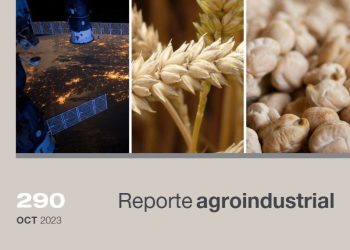 Estimación satelital de la superficie cultivada con trigo y garbanzo en Tucumán, en la campaña 2023 y comparación con ciclos precedentes