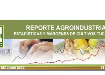 RA68-Superficie cultivada con soja y maíz en Tucumán en la campaña 2011/2012. Comparación con campañas anteriores