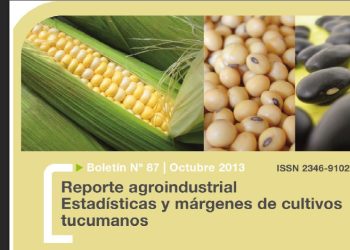 RA87-Campaña de granos gruesos 2013/2014 recomendaciones técnicas para Tucumán y Zonas de influencia
