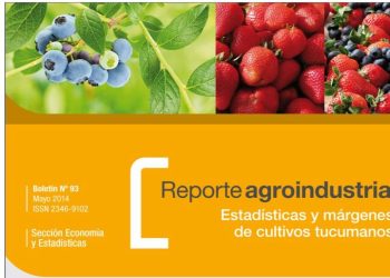 RA93-Actividad comercial de los cultivos de arándano y frutilla en la Argentina y Tucumán, 2013 vs 2012 y gastos de producción de frutilla 2013