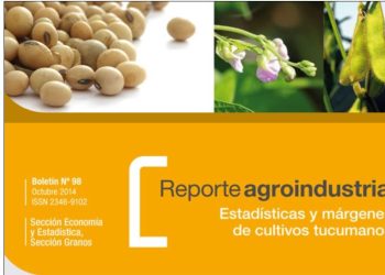 RA98-Resultados productivos y económicos del cultivo de soja en Tucumán, campaña 2013/14 vs 2012/13