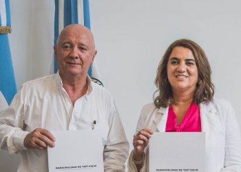 Tafí Viejo y la EEAOC fortalecen el trabajo ambiental