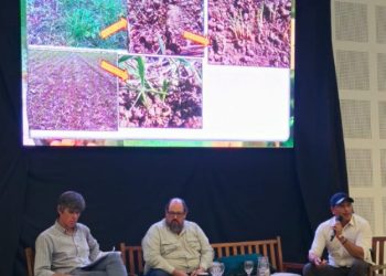 2 parte: Jornada de Cultivos de Granos Invernales