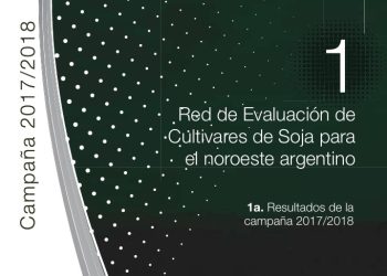 Soja en el NOA – 2018
