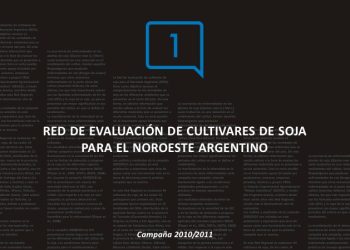 Soja en el NOA – 2011