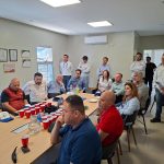 Visita de la comitiva de GLOBALG.A.P. – Agraya a Tucumán